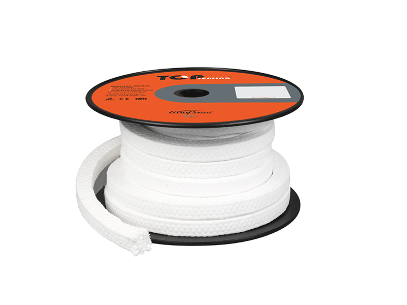 Gelişmiş Sızdırmazlık ve Dayanıklılık için Birinci Sınıf PTFE Filament Salmastra Contası