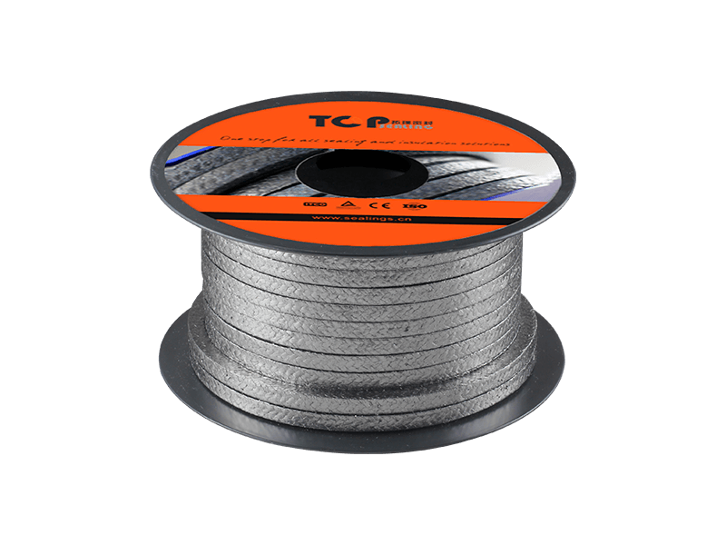Inconel Pamuk Elyaf Fiberglas Takviyeli Grafit Bezi Paketleme