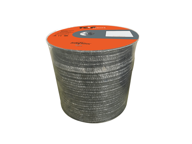 Üstün Sızdırmazlık Performansı için Grafitle Geliştirilmiş Fiberglas Paketleme