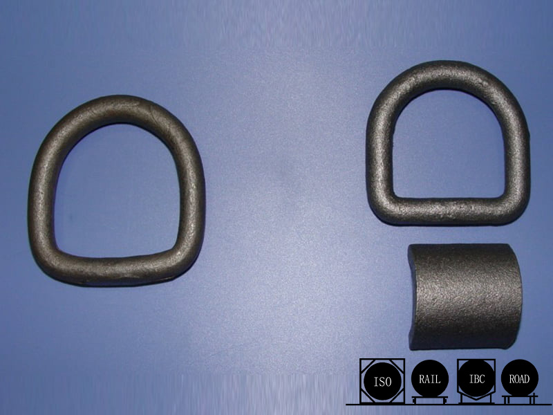 Sağlam D-Ring Bagaj Kayışları