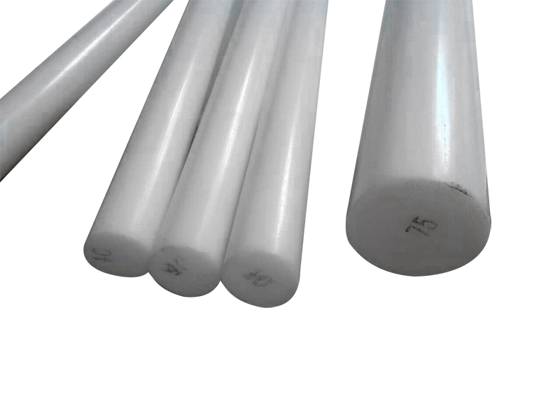 Premium PTFE Çubuklar: Eşsiz Kimyasal Direnç ve Termal Kararlılık