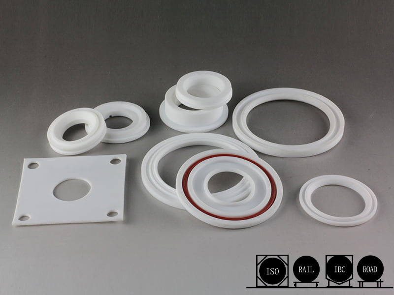 Endüstriyel Uygulamalar için Yüksek Performanslı PTFE Contalar
