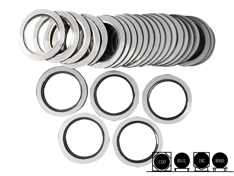Optimum Sızdırmazlık Çözümleri için Yüksek Performanslı PTFE Spiral Sarımlı Conta