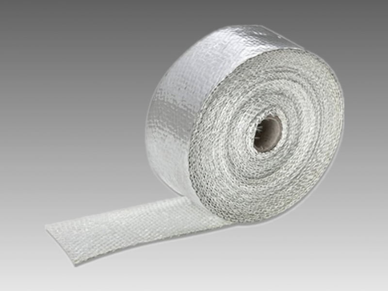Alüminyum Folyo Kaplı Fiberglas Bant: Endüstriyel Uygulamalar için Üstün Isı Koruması ve Dayanıklılık