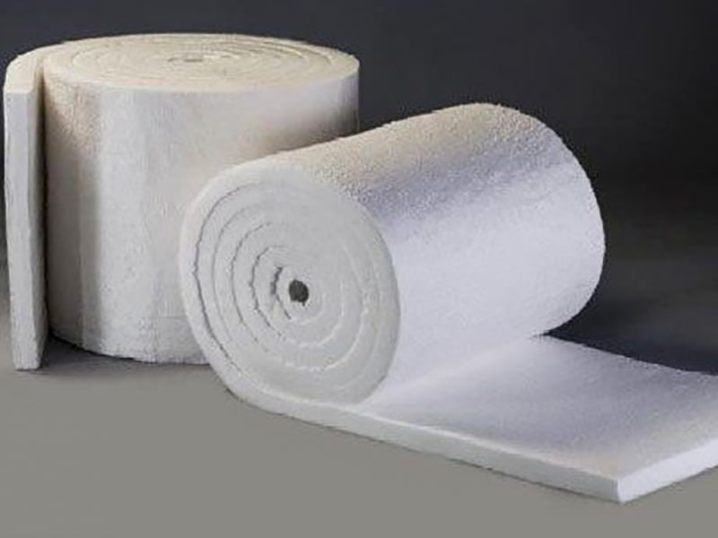 Premium Seramik Elyaf Yalıtım Örtüsü