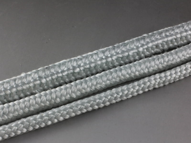 Aşırı Koşullar İçin Dokulu Fiberglas Halat: Yüksek Çekme Dayanımı