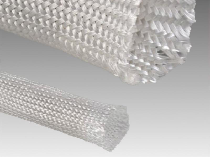Dokulu Yüzeyli Gelişmiş Korumalı Fiberglas Kılıf