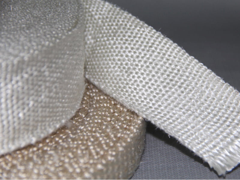 Dokulu Fiberglas Takviye Bandı - Üstün Yapışma için Geliştirilmiş Tutuş