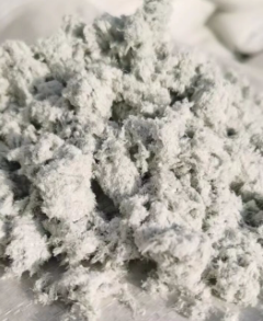 Tekstil Uygulamaları için Krizotil Asbest Elyafı
