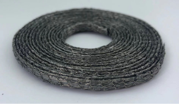Yüksek Teknoloji Endüstrileri için Inconel 600 Güçlendirilmiş Antioksidan Grafit İplik