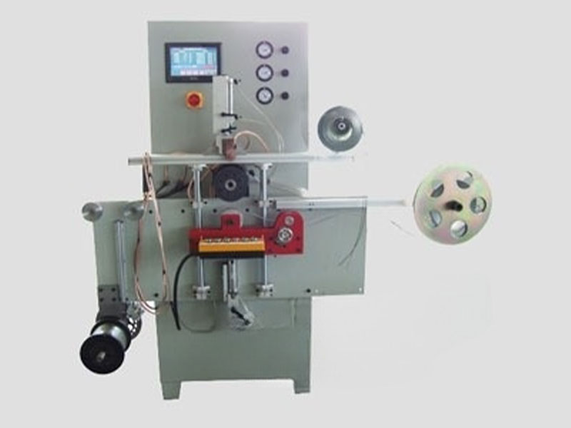 Yüksek Hassasiyetli Otomatik Sarma Makinesi