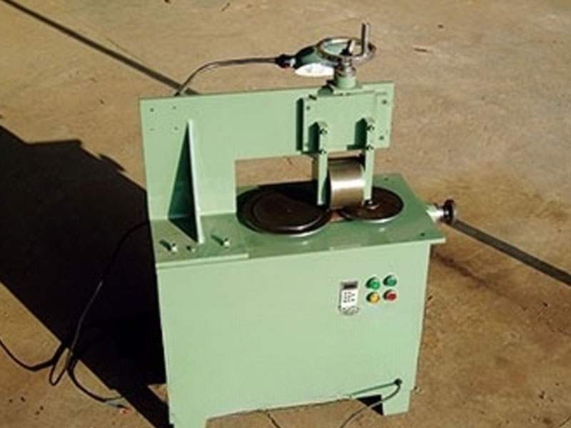Gelişmiş Kenar Kıvırma Makinesi