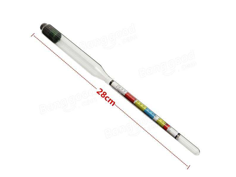 Hassas Hidrometre