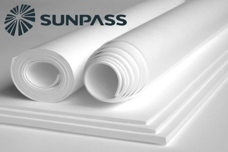 Türk müşteriler TOP-SEALING'den 600 Rulo Genişletilmiş PTFE Levha Sipariş Etti