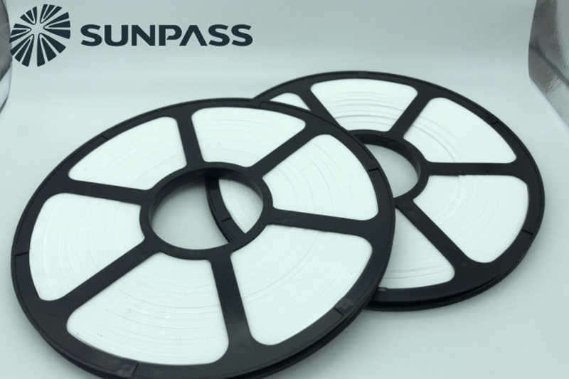 Malezyalı Müşteriler TOP-SEALING'den Spiral Sarımlı Conta İçin 600 Adet PTFE Bant Sipariş Etti