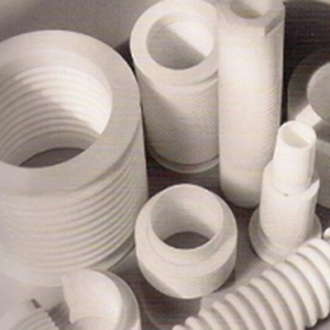 PTFE İşlenmiş Parçalar